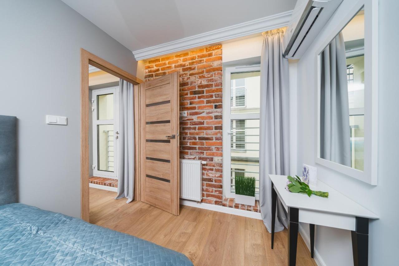 Saint Florian'S Suites - Old Town Luxury Apartments - By Upstairs Krakov Exteriér fotografie