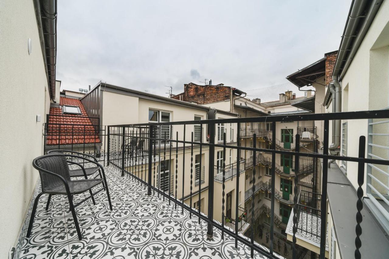 Saint Florian'S Suites - Old Town Luxury Apartments - By Upstairs Krakov Exteriér fotografie