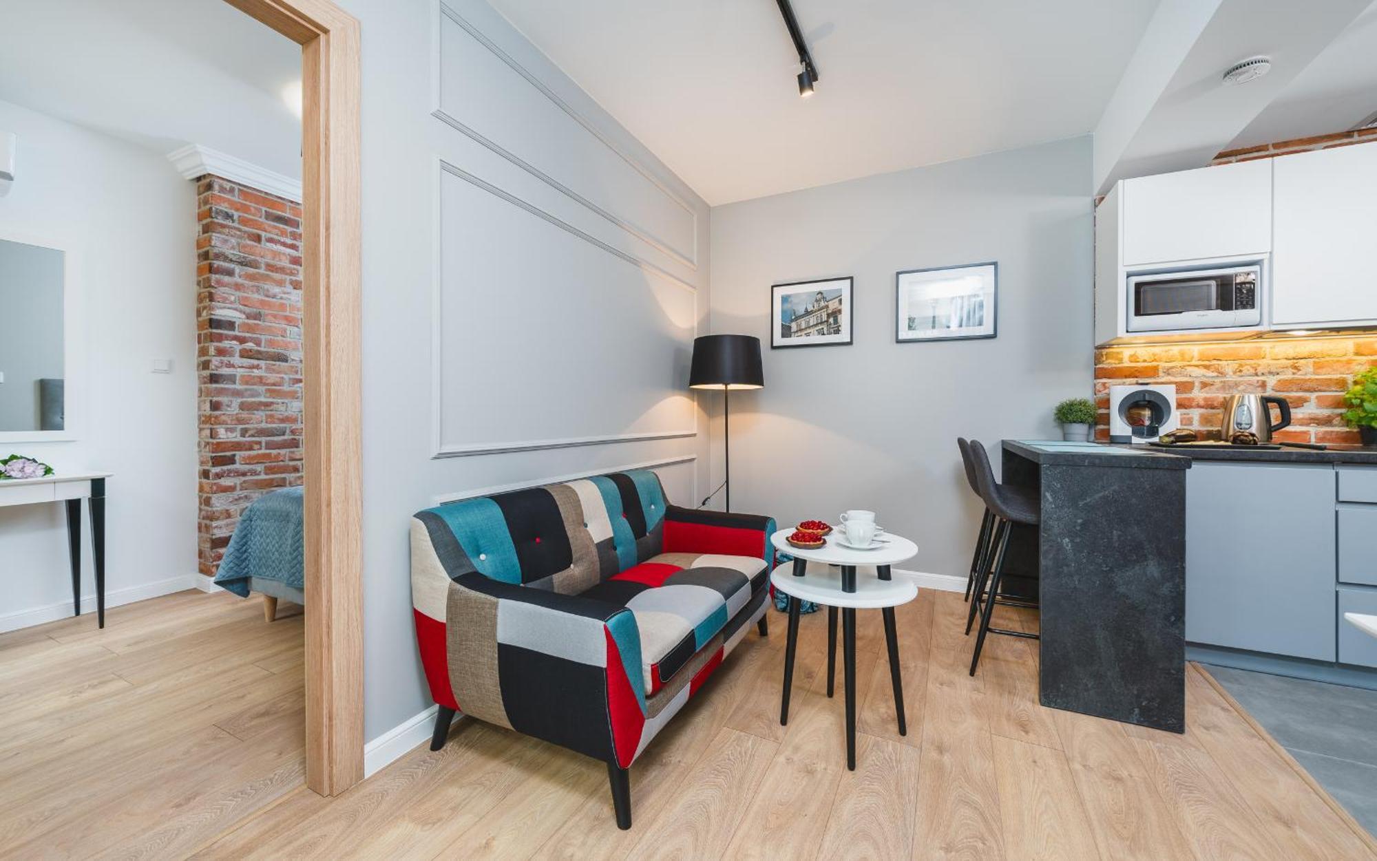 Saint Florian'S Suites - Old Town Luxury Apartments - By Upstairs Krakov Exteriér fotografie