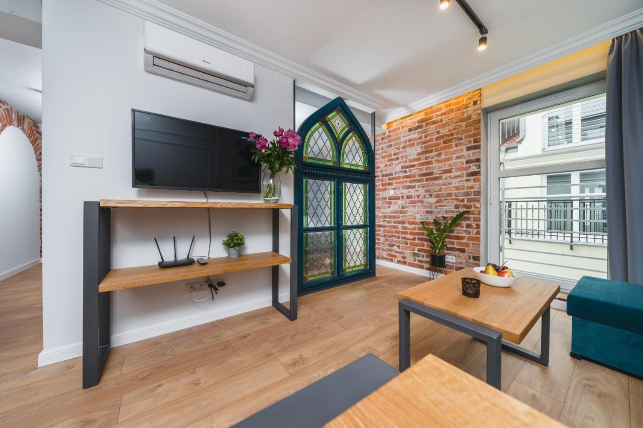 Saint Florian'S Suites - Old Town Luxury Apartments - By Upstairs Krakov Exteriér fotografie
