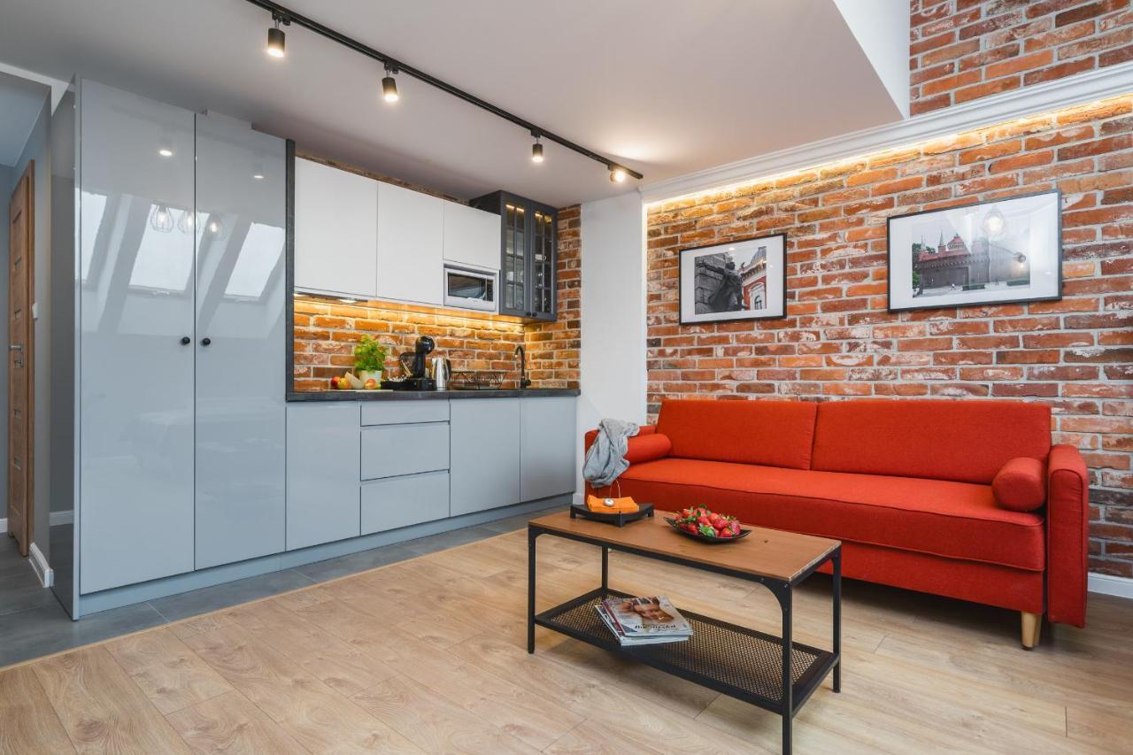 Saint Florian'S Suites - Old Town Luxury Apartments - By Upstairs Krakov Exteriér fotografie