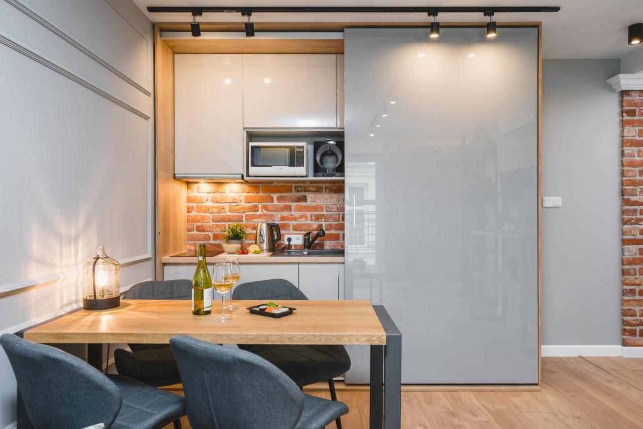 Saint Florian'S Suites - Old Town Luxury Apartments - By Upstairs Krakov Exteriér fotografie