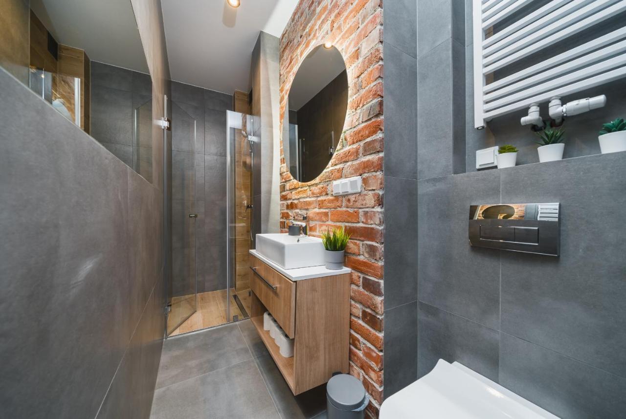 Saint Florian'S Suites - Old Town Luxury Apartments - By Upstairs Krakov Exteriér fotografie