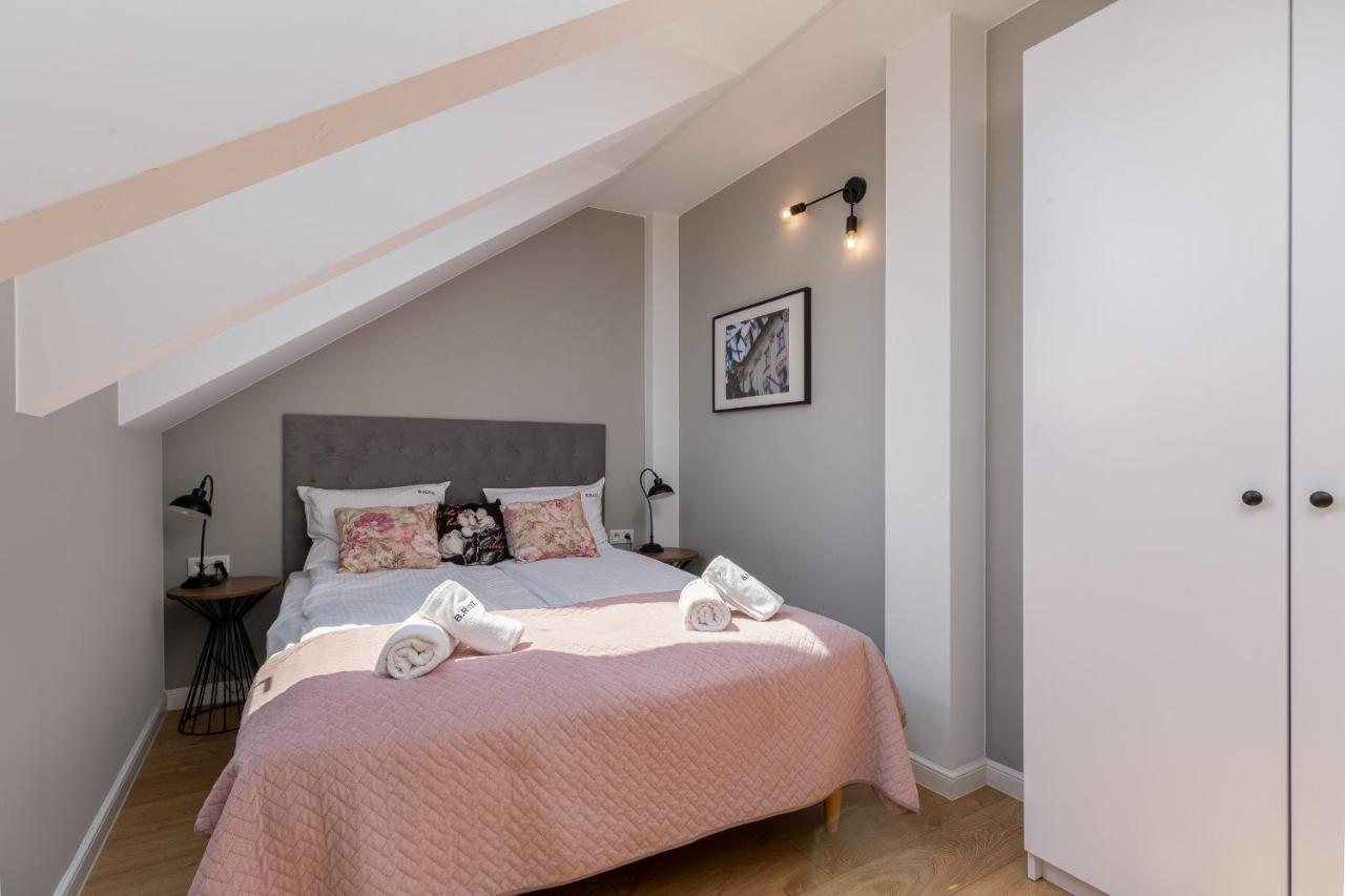 Saint Florian'S Suites - Old Town Luxury Apartments - By Upstairs Krakov Exteriér fotografie