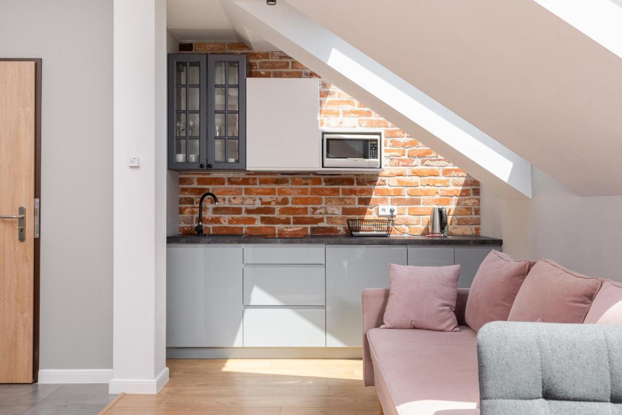 Saint Florian'S Suites - Old Town Luxury Apartments - By Upstairs Krakov Exteriér fotografie