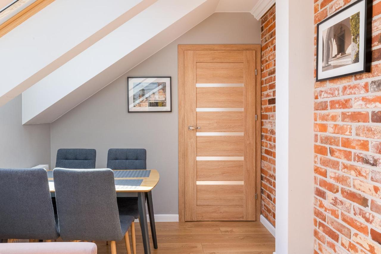 Saint Florian'S Suites - Old Town Luxury Apartments - By Upstairs Krakov Exteriér fotografie