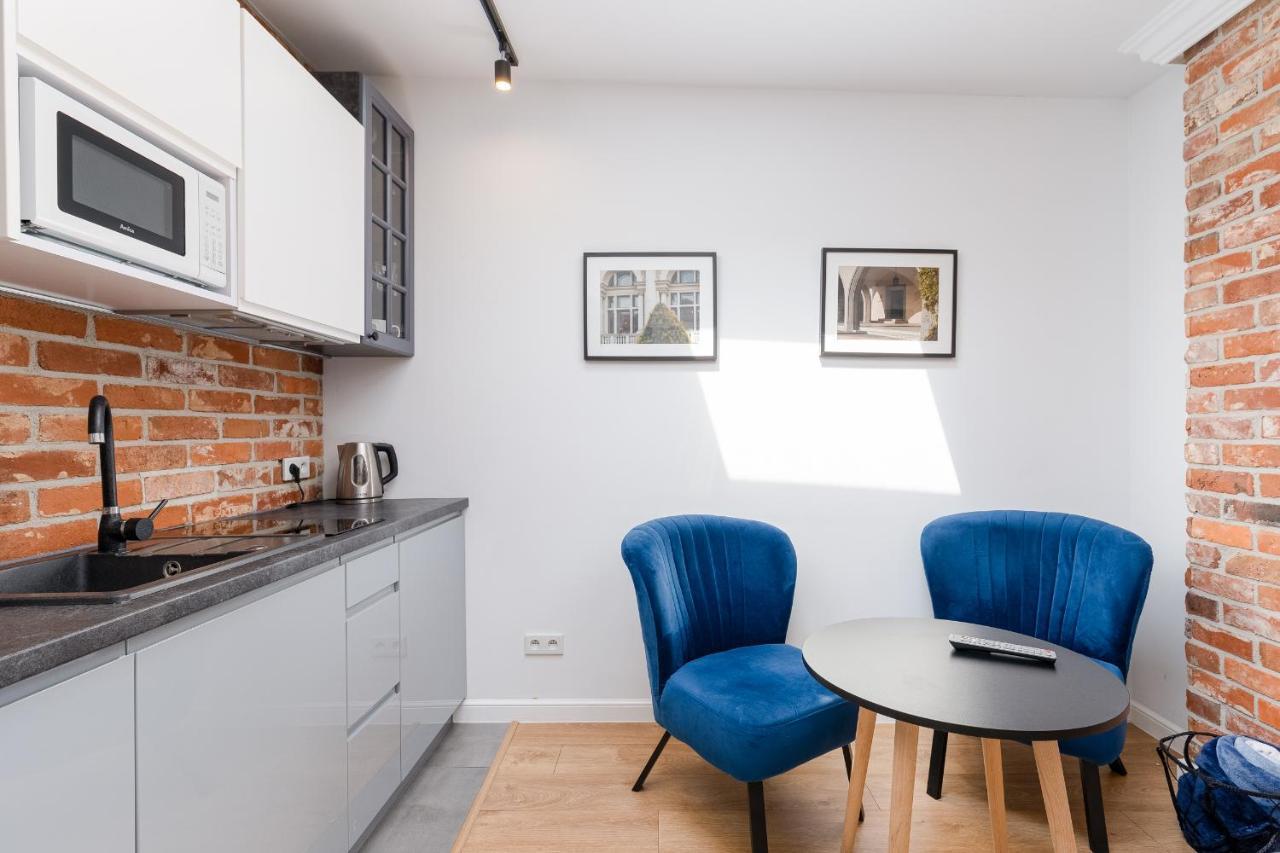 Saint Florian'S Suites - Old Town Luxury Apartments - By Upstairs Krakov Exteriér fotografie