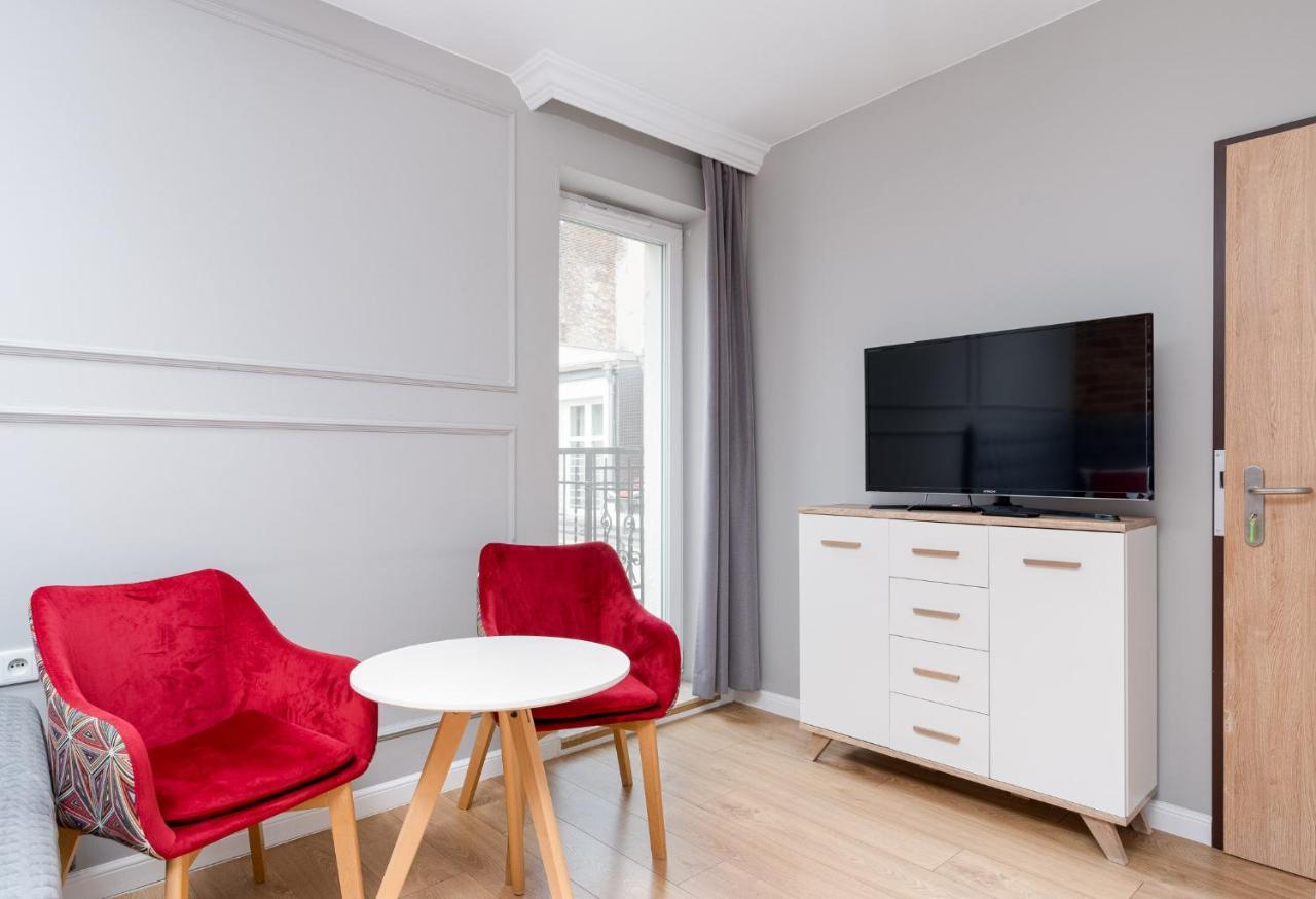 Saint Florian'S Suites - Old Town Luxury Apartments - By Upstairs Krakov Exteriér fotografie