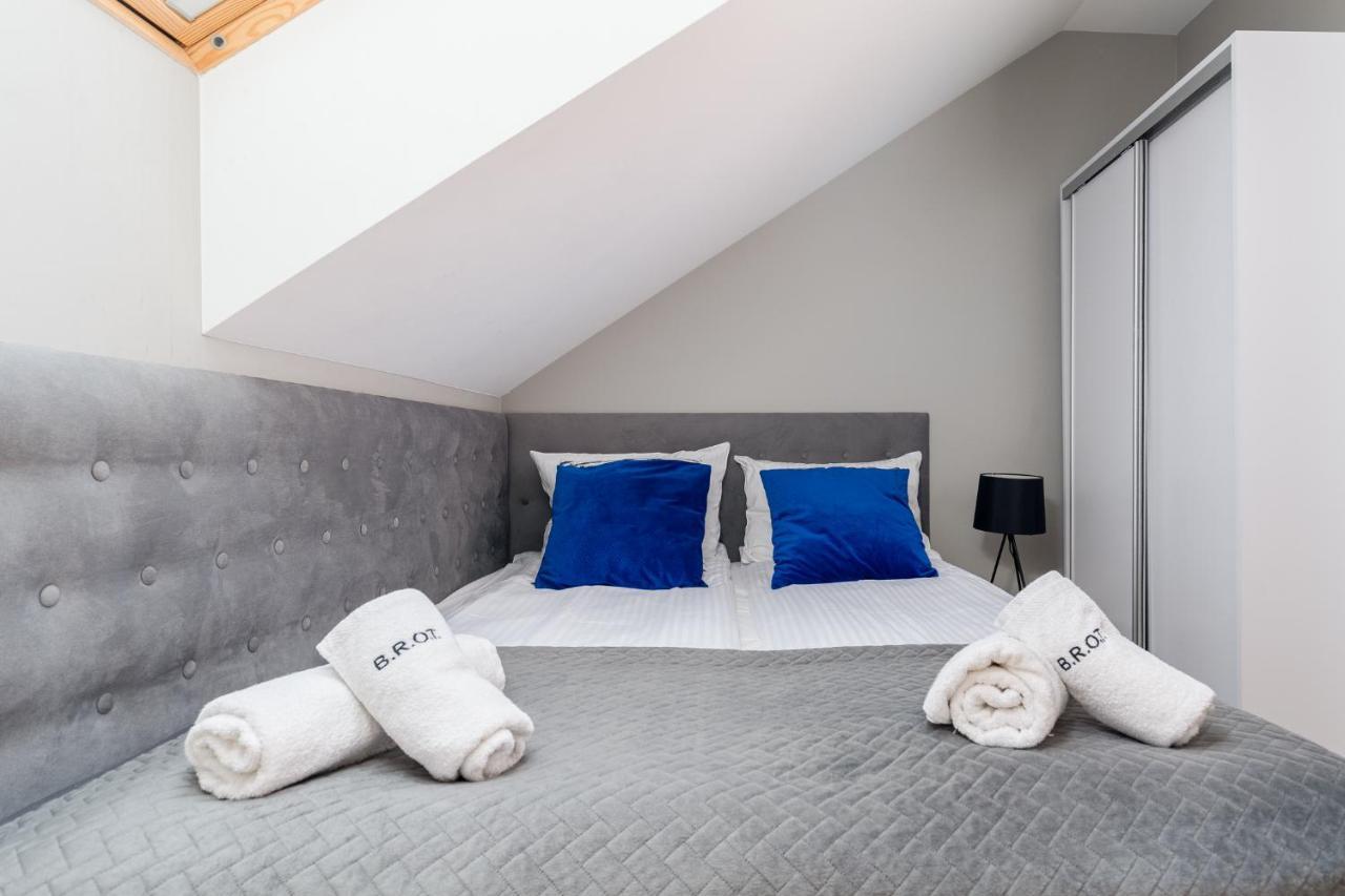 Saint Florian'S Suites - Old Town Luxury Apartments - By Upstairs Krakov Exteriér fotografie