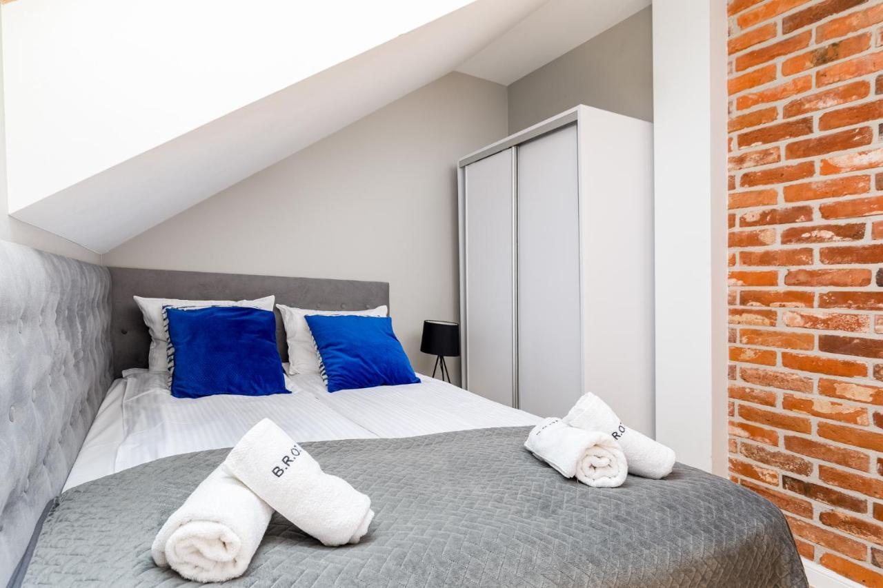 Saint Florian'S Suites - Old Town Luxury Apartments - By Upstairs Krakov Exteriér fotografie