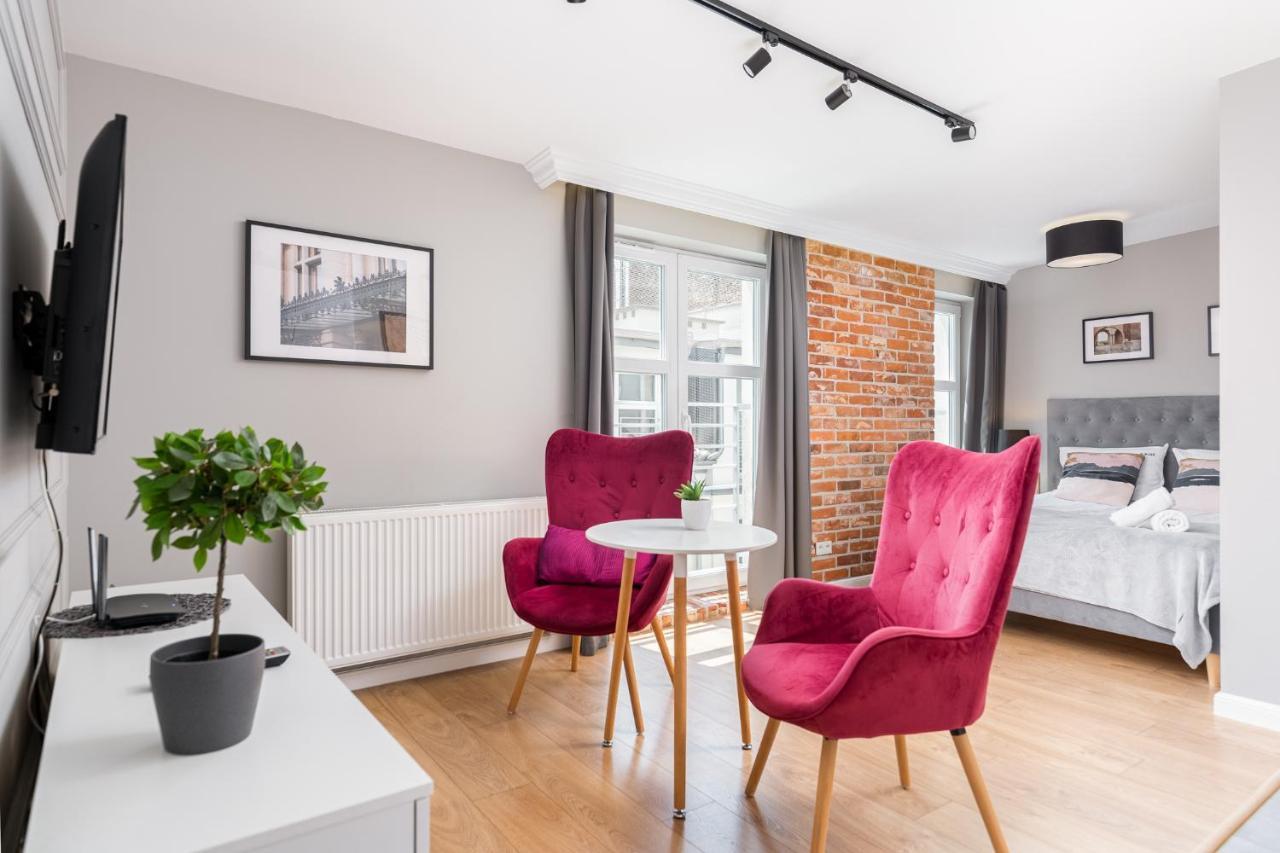 Saint Florian'S Suites - Old Town Luxury Apartments - By Upstairs Krakov Exteriér fotografie