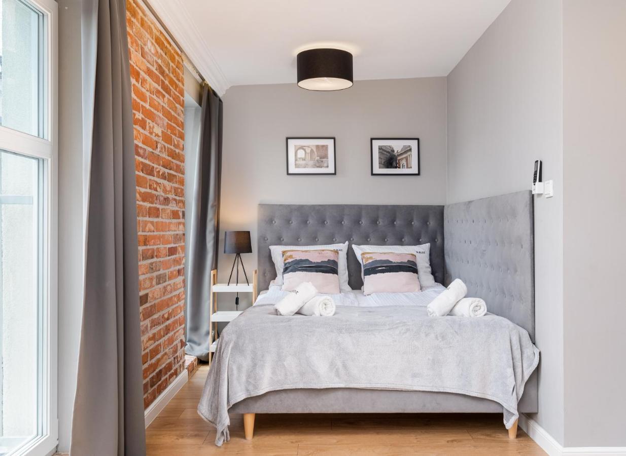 Saint Florian'S Suites - Old Town Luxury Apartments - By Upstairs Krakov Exteriér fotografie