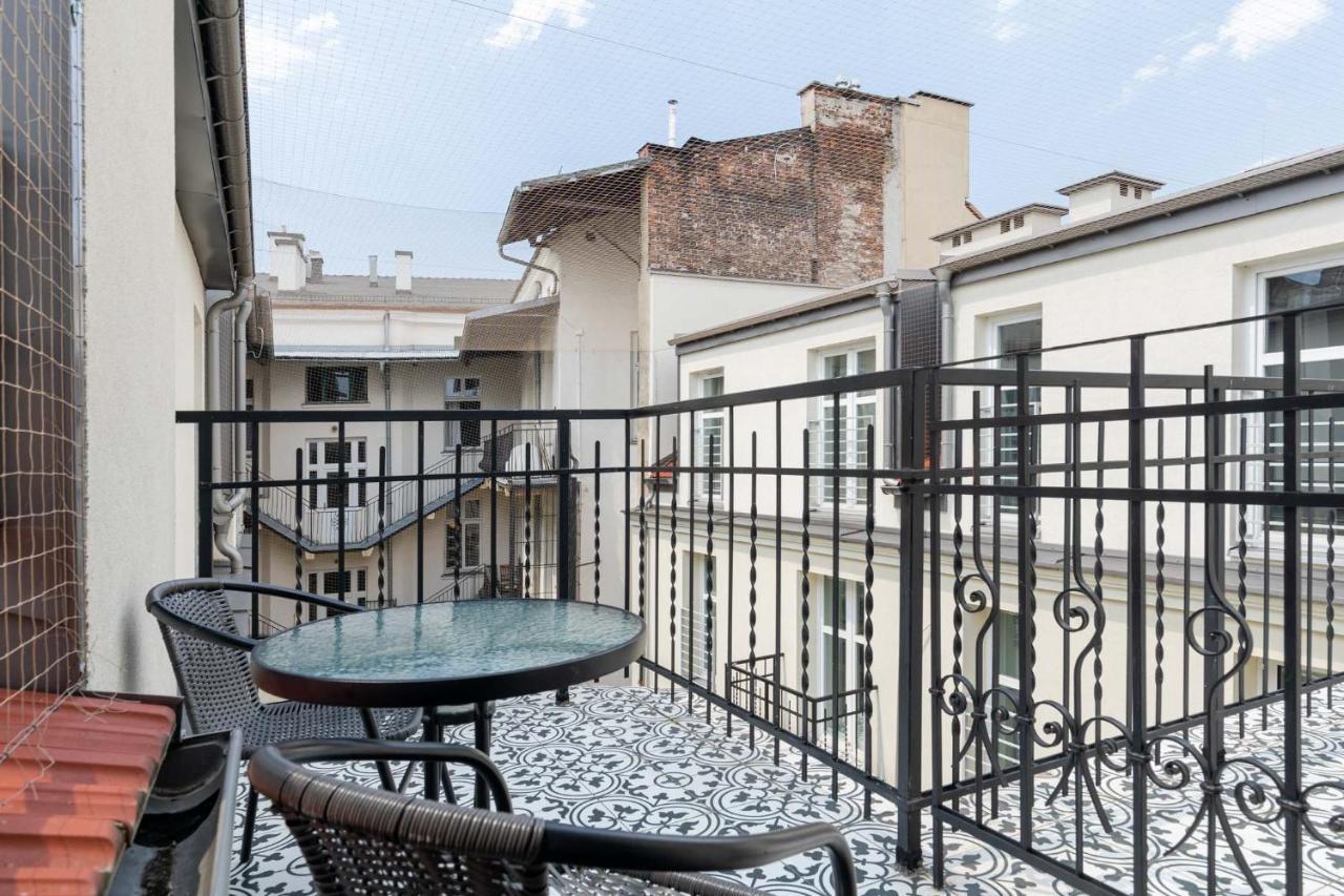 Saint Florian'S Suites - Old Town Luxury Apartments - By Upstairs Krakov Exteriér fotografie