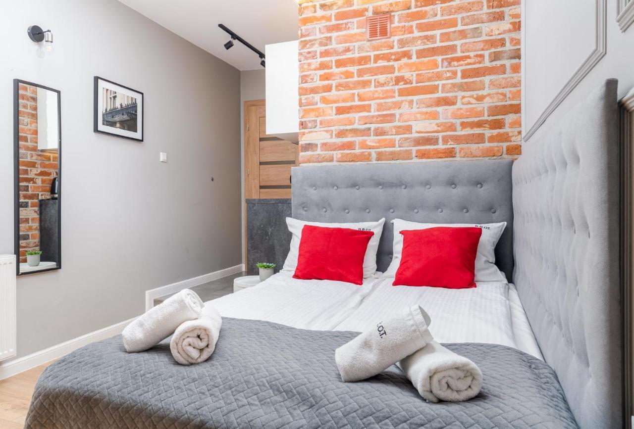 Saint Florian'S Suites - Old Town Luxury Apartments - By Upstairs Krakov Exteriér fotografie