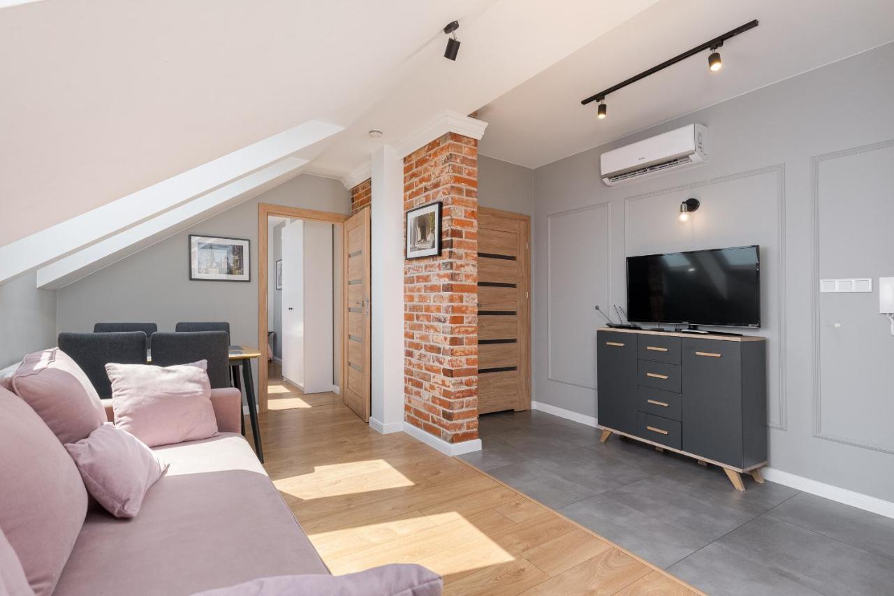 Saint Florian'S Suites - Old Town Luxury Apartments - By Upstairs Krakov Exteriér fotografie