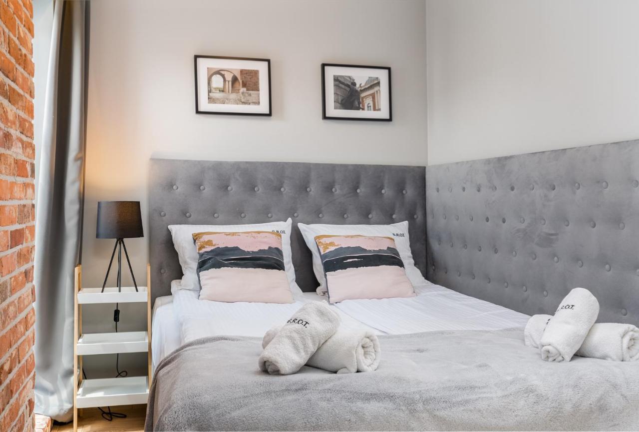 Saint Florian'S Suites - Old Town Luxury Apartments - By Upstairs Krakov Exteriér fotografie