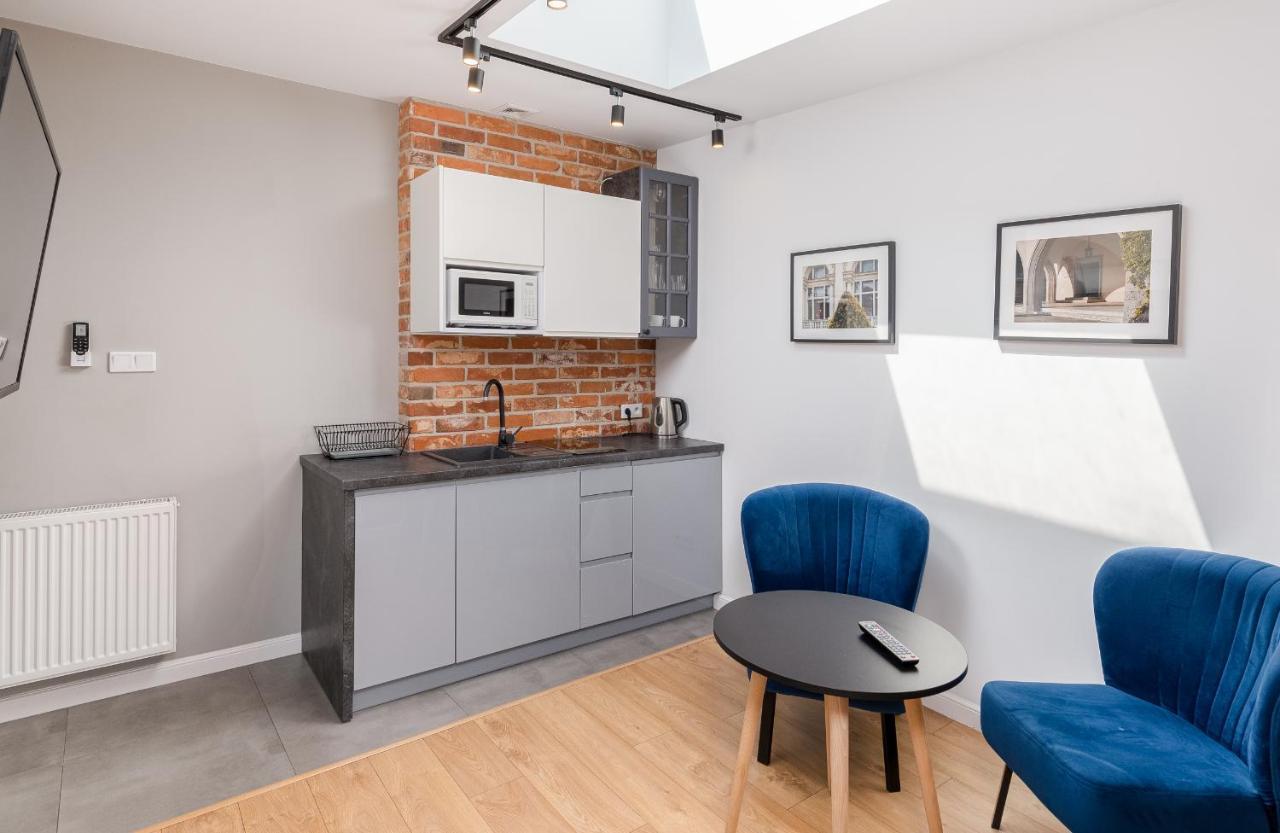 Saint Florian'S Suites - Old Town Luxury Apartments - By Upstairs Krakov Exteriér fotografie