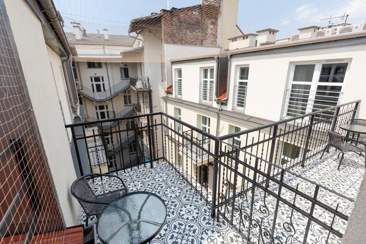 Saint Florian'S Suites - Old Town Luxury Apartments - By Upstairs Krakov Exteriér fotografie