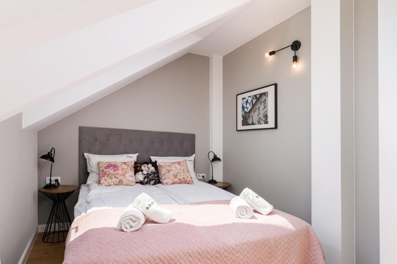 Saint Florian'S Suites - Old Town Luxury Apartments - By Upstairs Krakov Exteriér fotografie