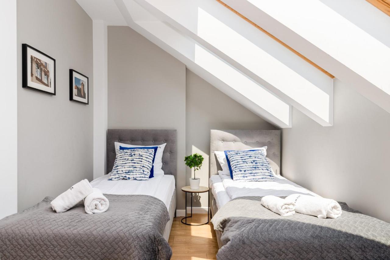 Saint Florian'S Suites - Old Town Luxury Apartments - By Upstairs Krakov Exteriér fotografie