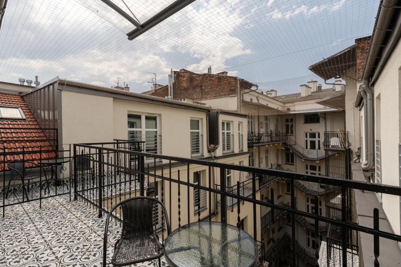 Saint Florian'S Suites - Old Town Luxury Apartments - By Upstairs Krakov Exteriér fotografie