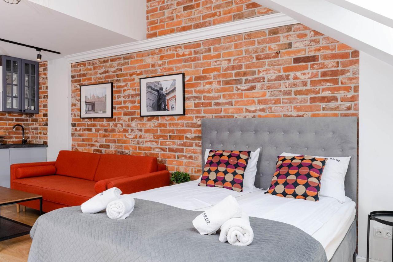 Saint Florian'S Suites - Old Town Luxury Apartments - By Upstairs Krakov Exteriér fotografie