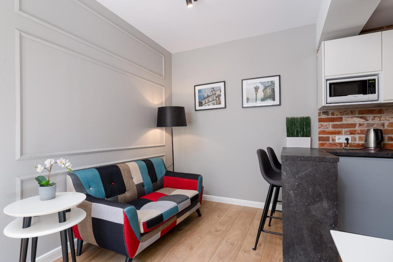 Saint Florian'S Suites - Old Town Luxury Apartments - By Upstairs Krakov Exteriér fotografie