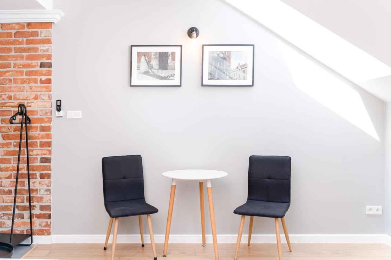 Saint Florian'S Suites - Old Town Luxury Apartments - By Upstairs Krakov Exteriér fotografie