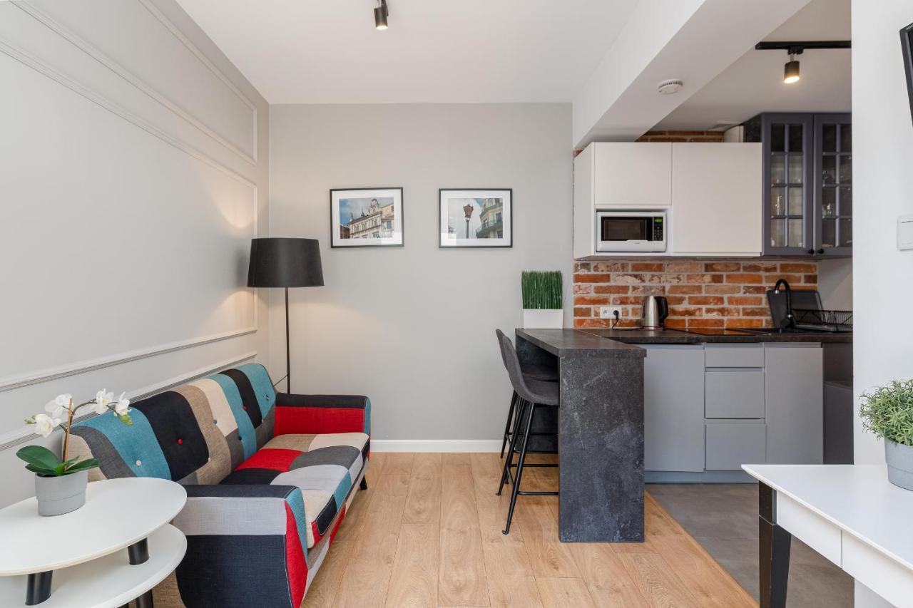 Saint Florian'S Suites - Old Town Luxury Apartments - By Upstairs Krakov Exteriér fotografie