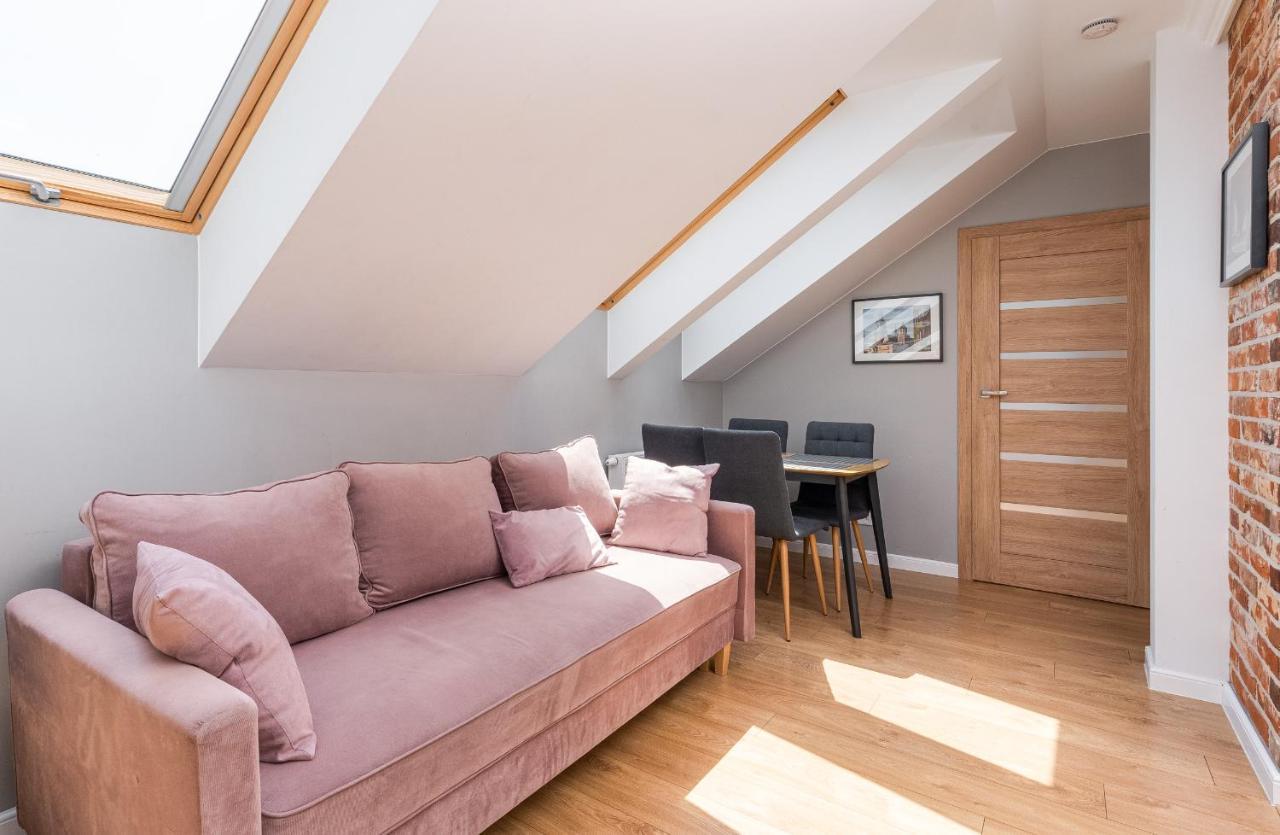 Saint Florian'S Suites - Old Town Luxury Apartments - By Upstairs Krakov Exteriér fotografie