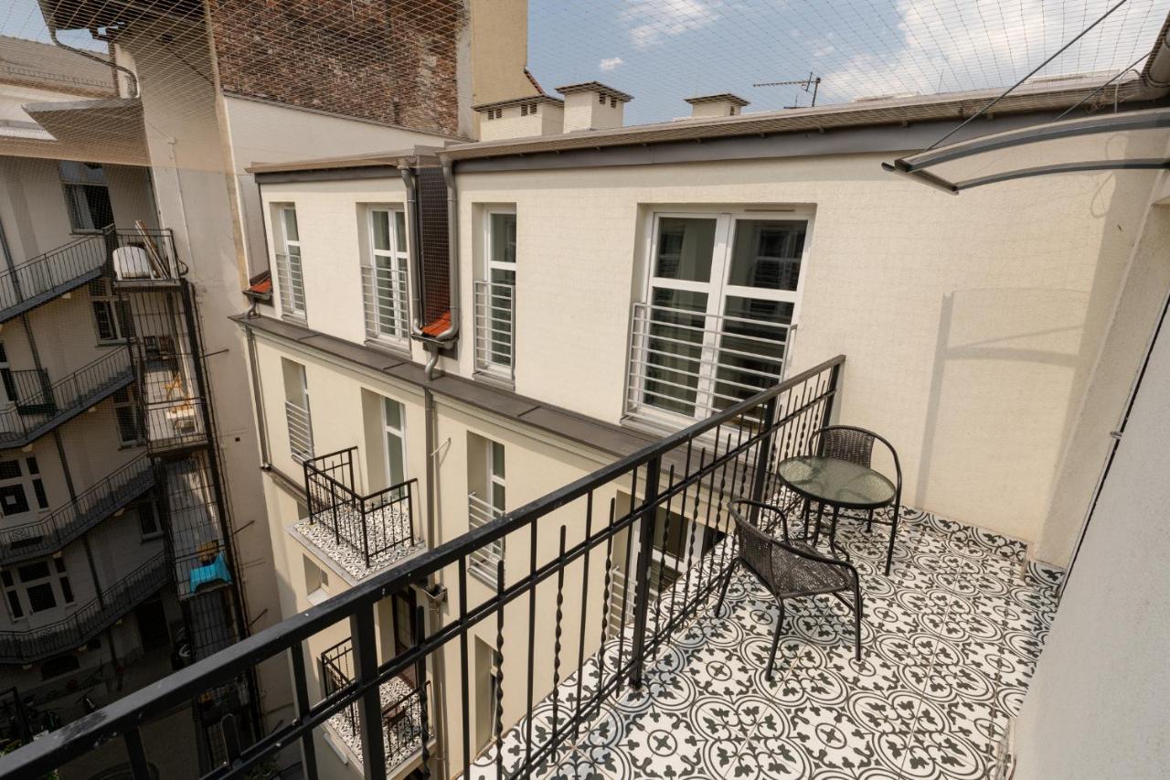 Saint Florian'S Suites - Old Town Luxury Apartments - By Upstairs Krakov Exteriér fotografie