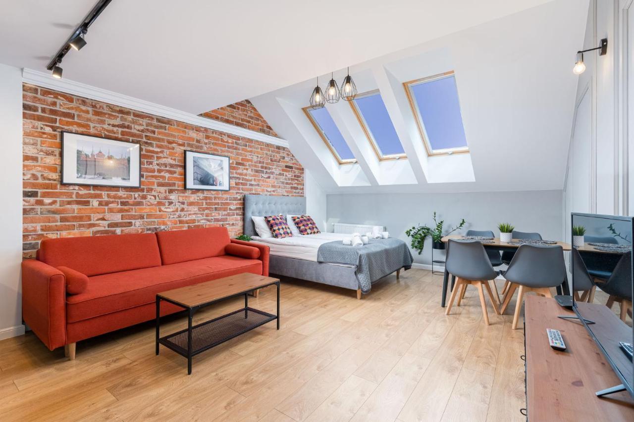 Saint Florian'S Suites - Old Town Luxury Apartments - By Upstairs Krakov Exteriér fotografie