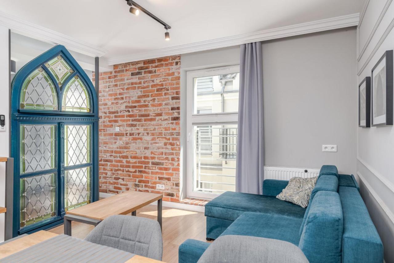 Saint Florian'S Suites - Old Town Luxury Apartments - By Upstairs Krakov Exteriér fotografie