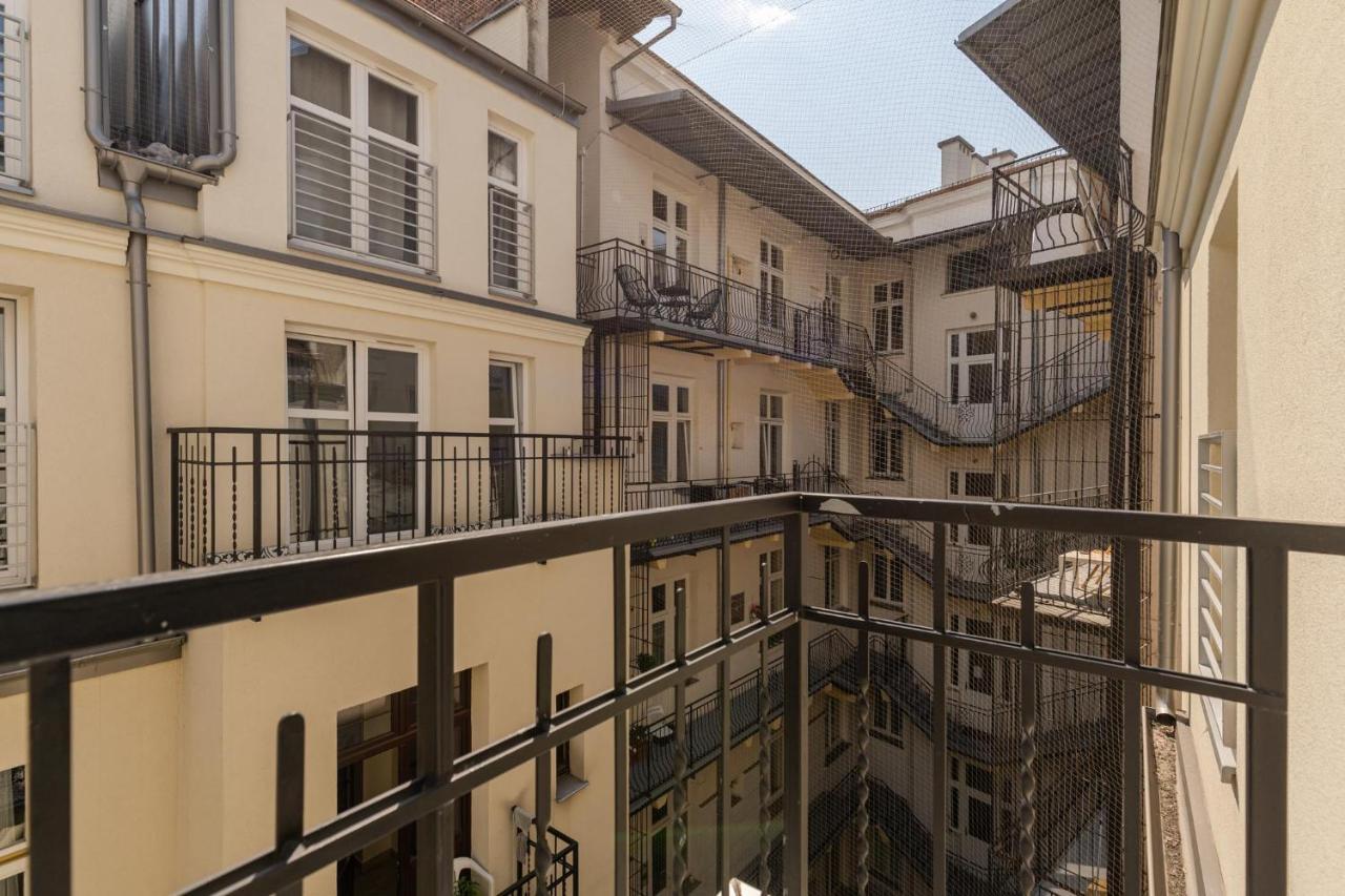 Saint Florian'S Suites - Old Town Luxury Apartments - By Upstairs Krakov Exteriér fotografie