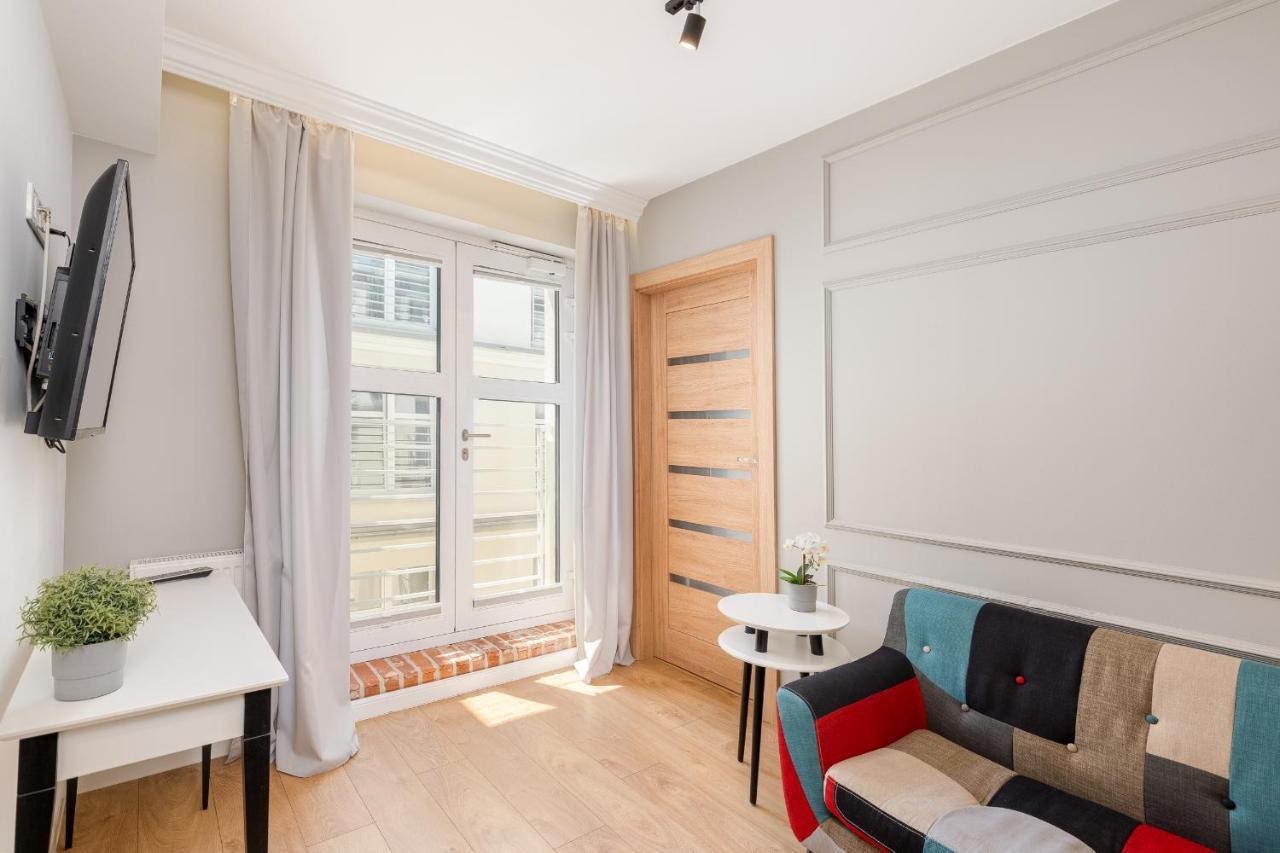 Saint Florian'S Suites - Old Town Luxury Apartments - By Upstairs Krakov Exteriér fotografie