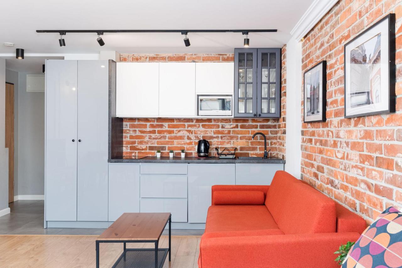Saint Florian'S Suites - Old Town Luxury Apartments - By Upstairs Krakov Exteriér fotografie