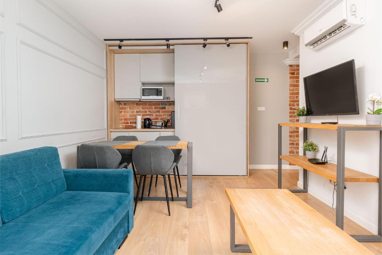 Saint Florian'S Suites - Old Town Luxury Apartments - By Upstairs Krakov Exteriér fotografie