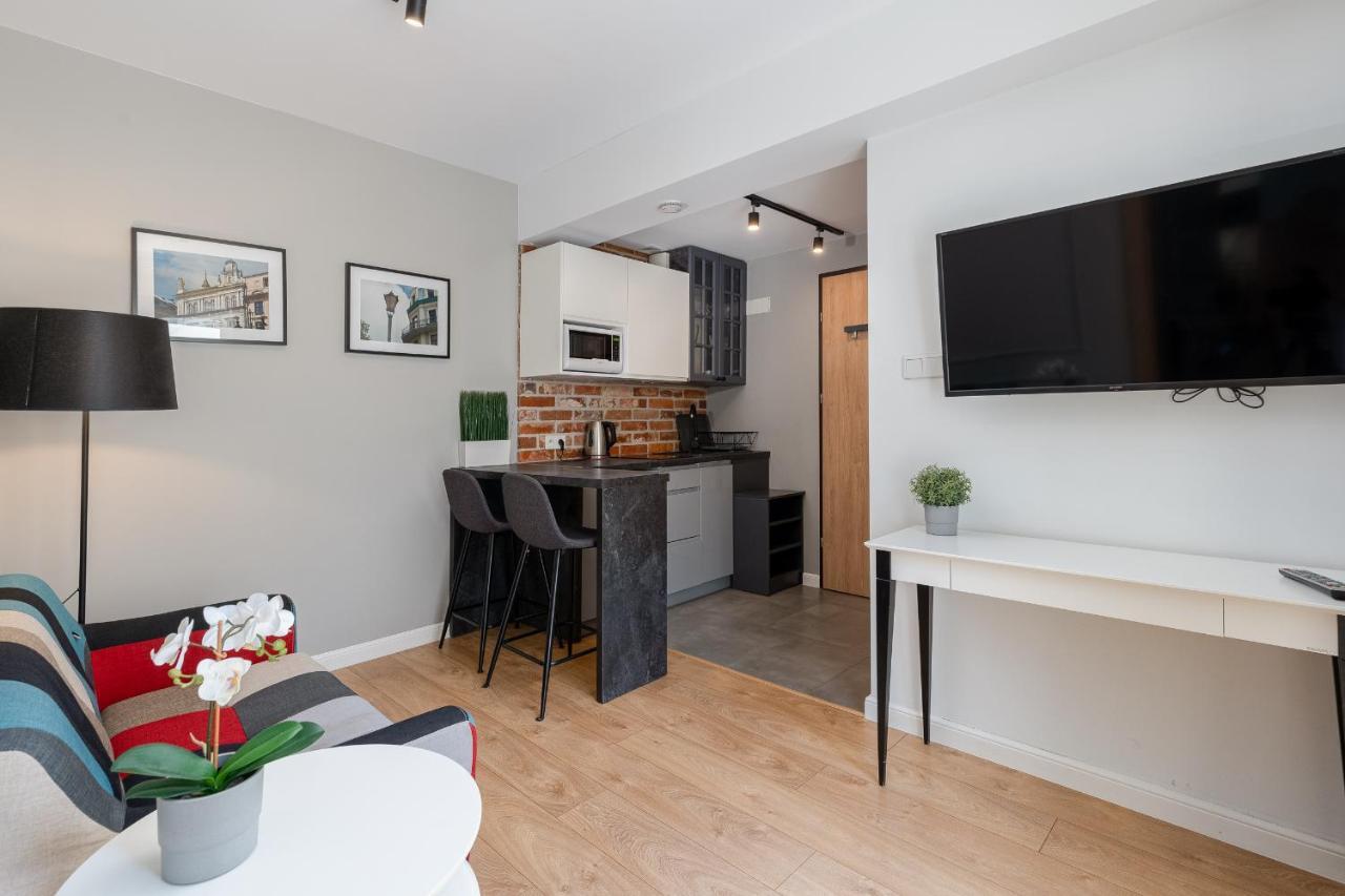 Saint Florian'S Suites - Old Town Luxury Apartments - By Upstairs Krakov Exteriér fotografie